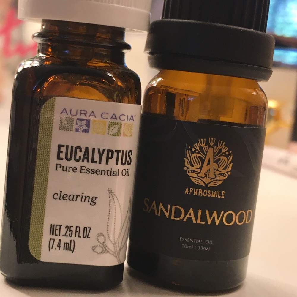 Essential oils